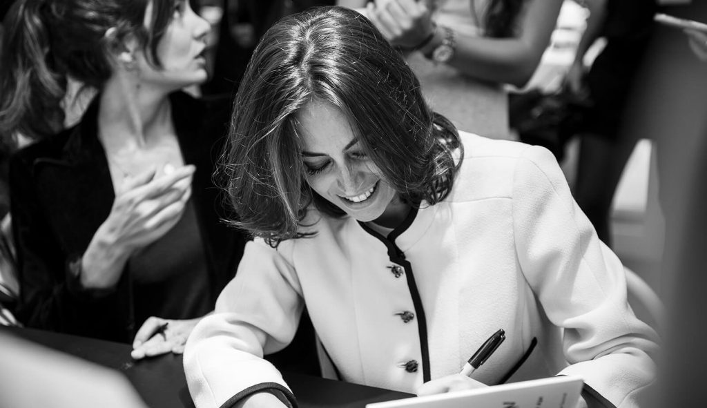 anne-berest Anne Berest fondatrice et directrice artisique Porte-plume