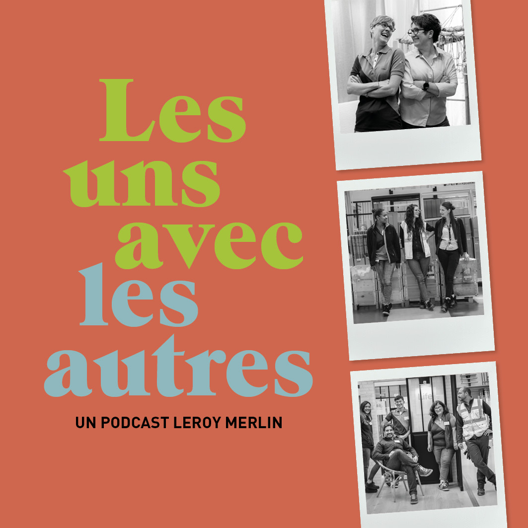 Podcast d'entreprise Porte-plume